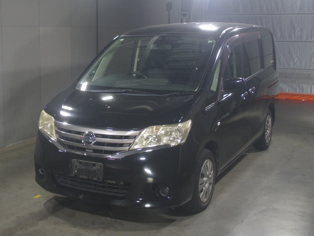 NISSAN SERENA 2011
