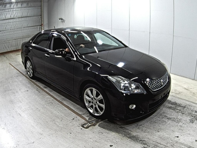 TOYOTA CROWN 2008