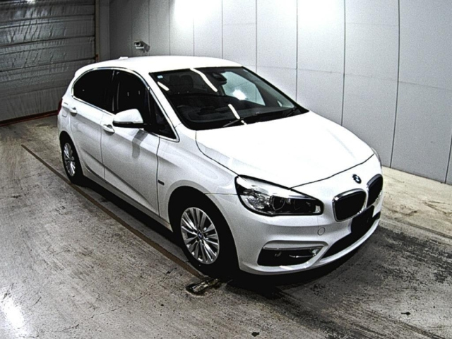 BMW 2 SERIES 2015