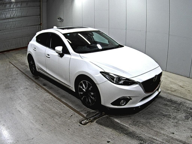 MAZDA AXELA 2014