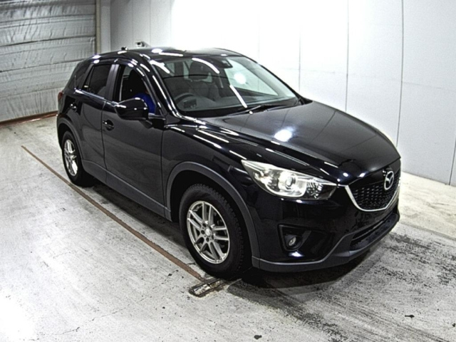 MAZDA CX-5 2014
