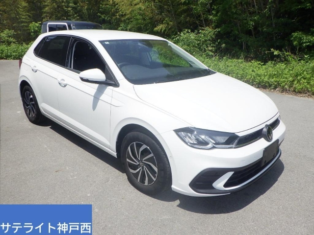 VOLKSWAGEN POLO 2024