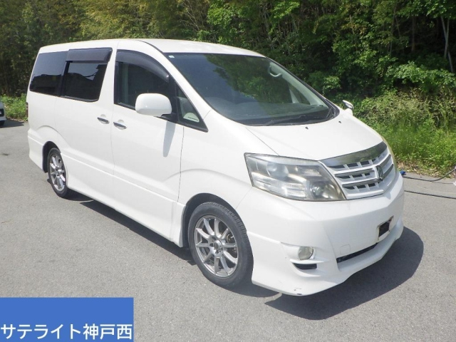 TOYOTA ALPHARD 2006