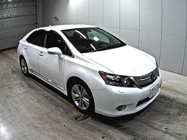 LEXUS HS 2011