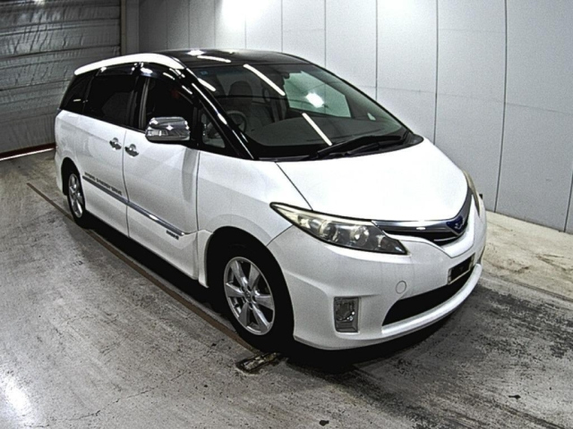 TOYOTA ESTIMA HYBRID 2010