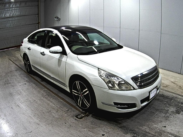NISSAN TEANA 2009