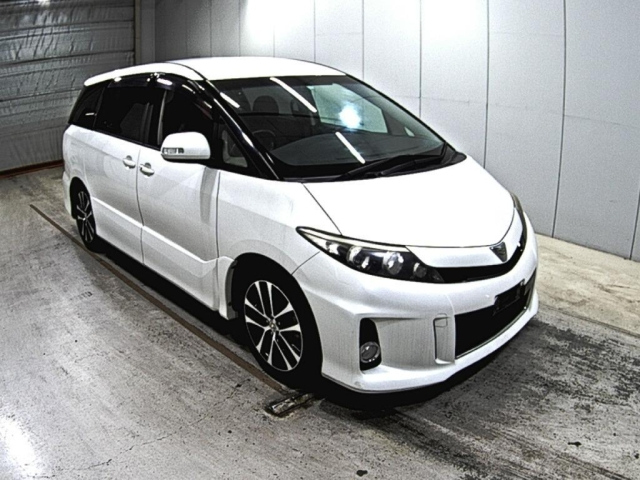 TOYOTA ESTIMA 2012