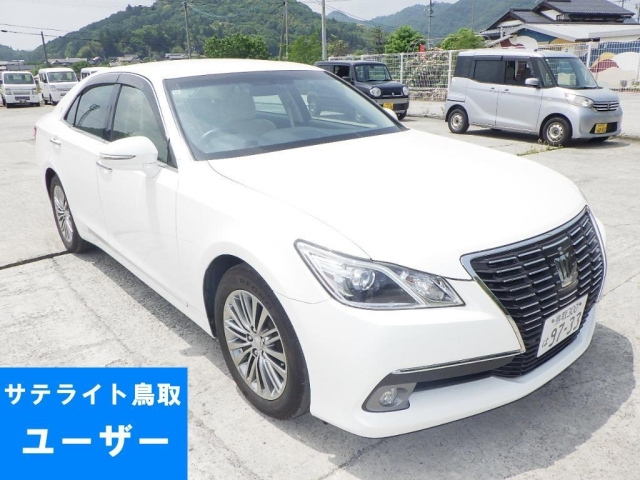 TOYOTA CROWN 2015