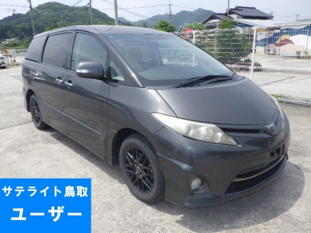 TOYOTA ESTIMA 2010
