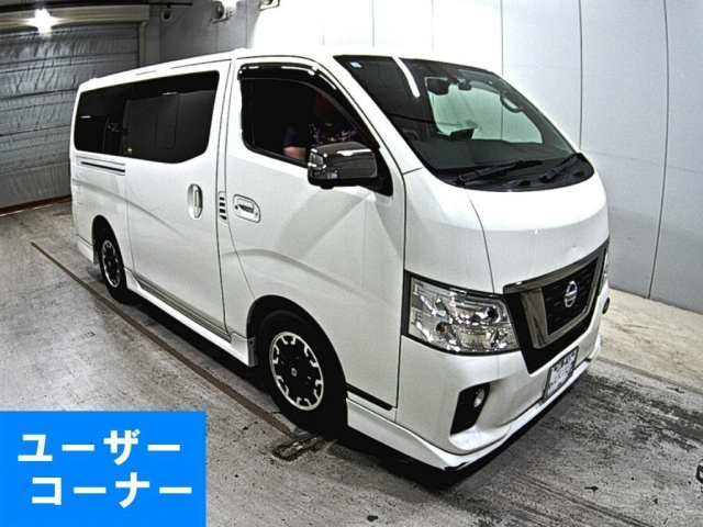 NISSAN CARAVAN VAN 2019
