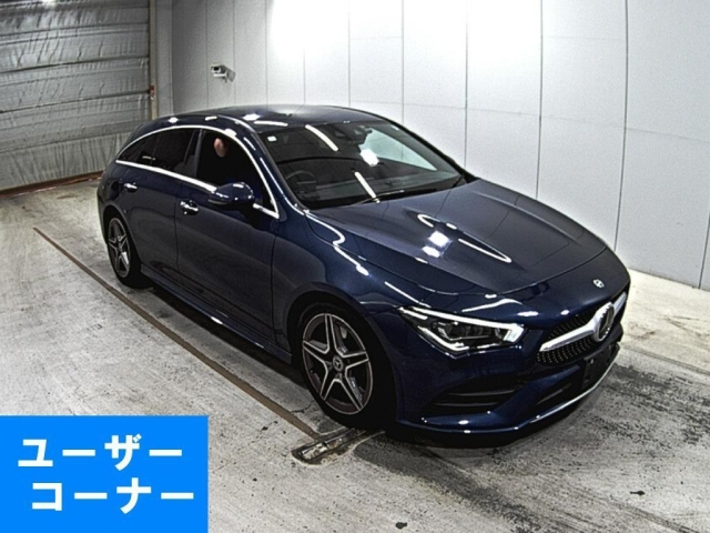 MERCEDES BENZ CLA CLASS 2020