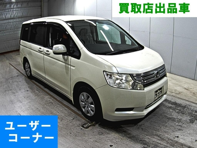 HONDA STEP WAGON 2010