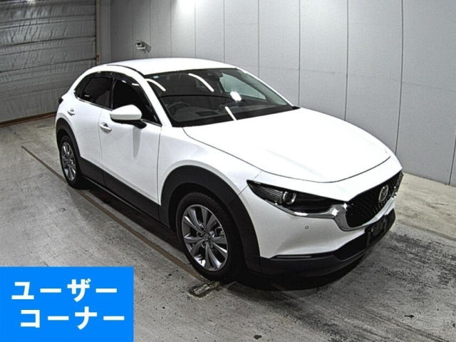 MAZDA CX-30 2021