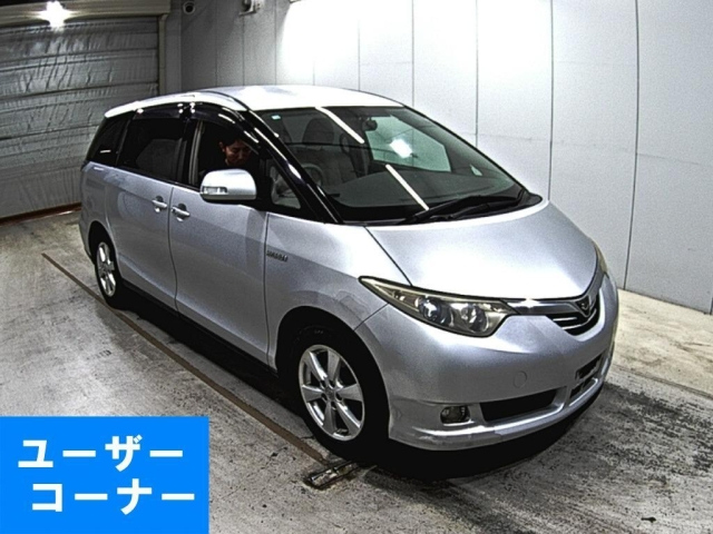TOYOTA ESTIMA HYBRID