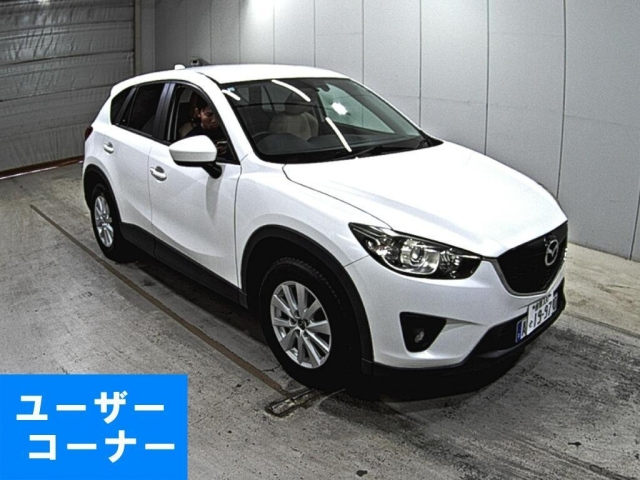 MAZDA CX-5 2013