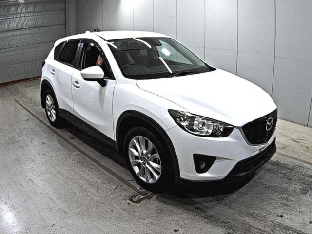 MAZDA CX-5 2014