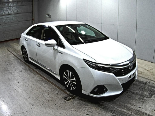 TOYOTA SAI