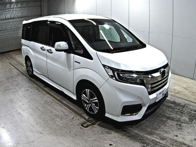 HONDA STEP WAGON 2019