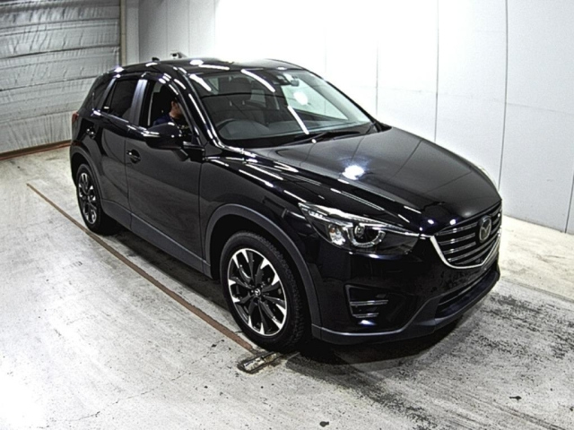 MAZDA CX-5 2016