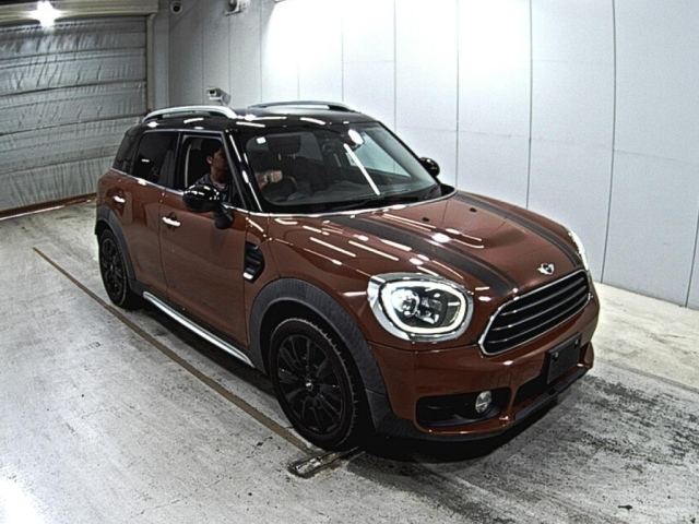 BMW MINI 2017