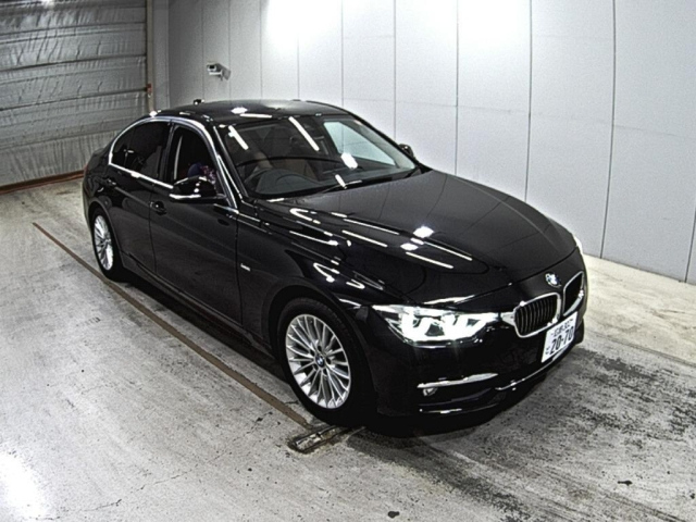 BMW 3 SERIES 2019