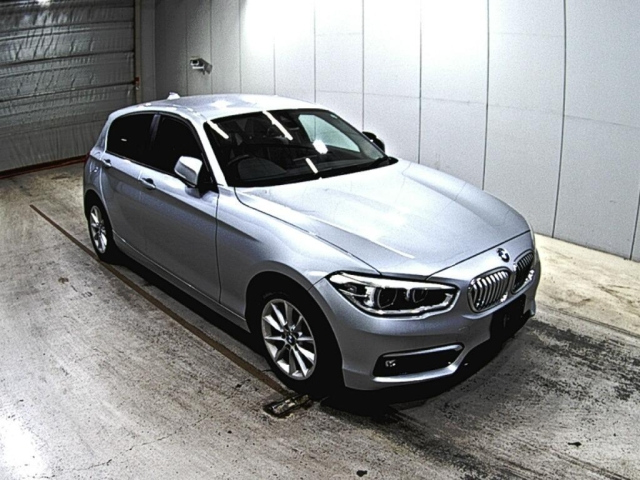 BMW 1 SERIES 2017