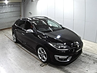 renault-samsung megane