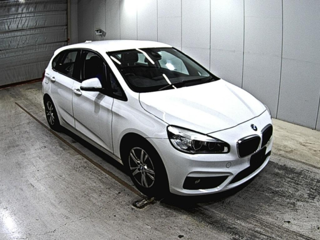 BMW 2 SERIES 2016