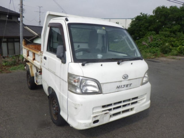 DAIHATSU HIJET TRUCK 2012