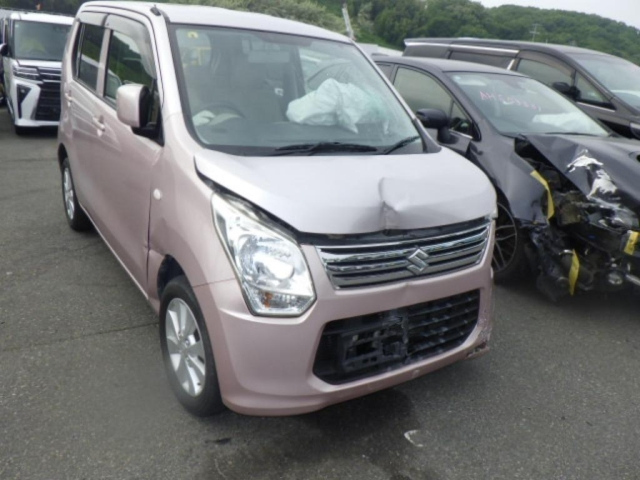 SUZUKI WAGON R 2014