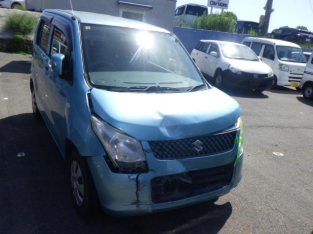 SUZUKI WAGON R 2012