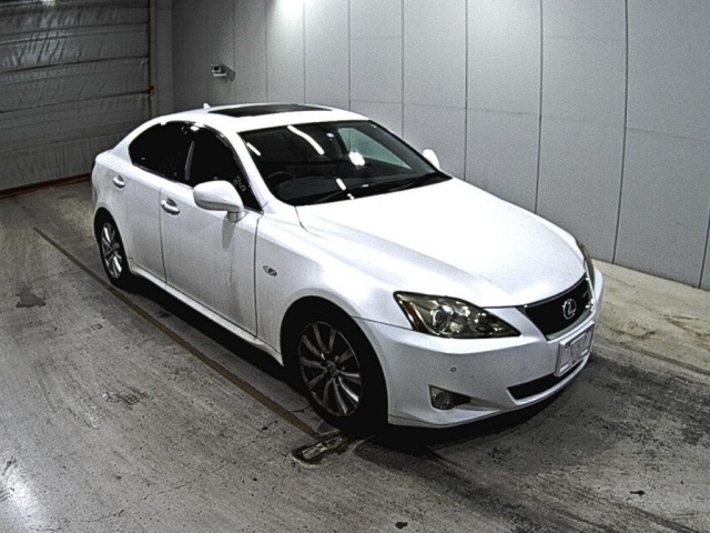 LEXUS IS 2008