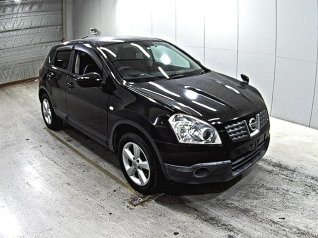 NISSAN DUALIS 2007