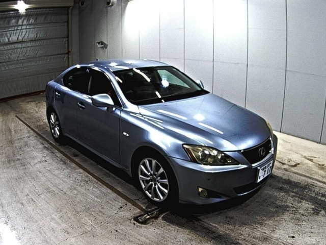 LEXUS IS 2007