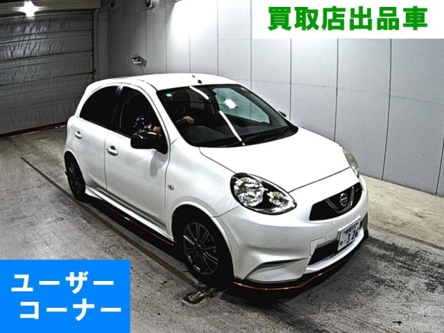 NISSAN MARCH 2016