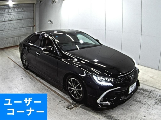 TOYOTA MARK X 2012