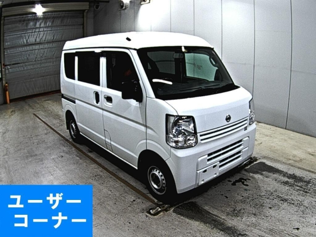 NISSAN CLIPPER VAN 2019