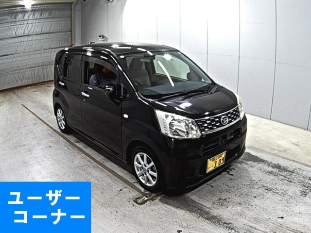 DAIHATSU MOVE 2015