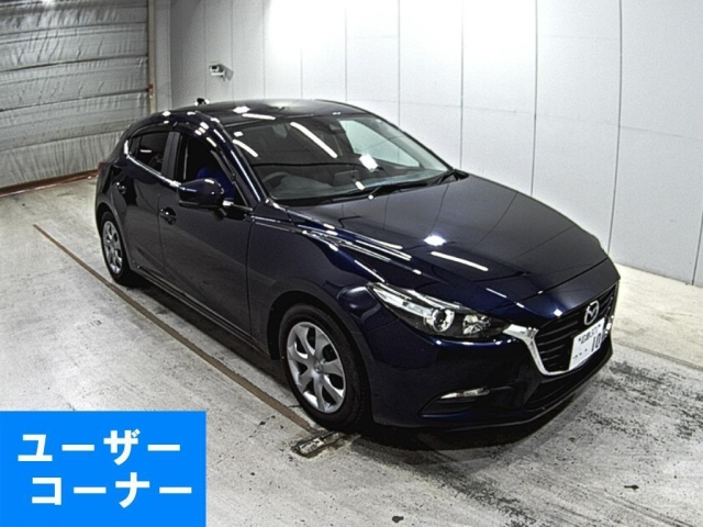 MAZDA AXELA 2019