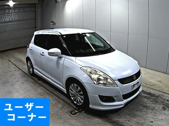 SUZUKI SWIFT 2012