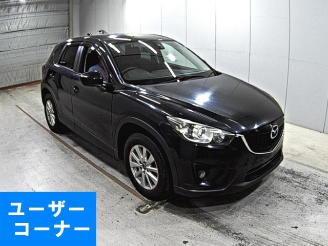 MAZDA CX-5 2014