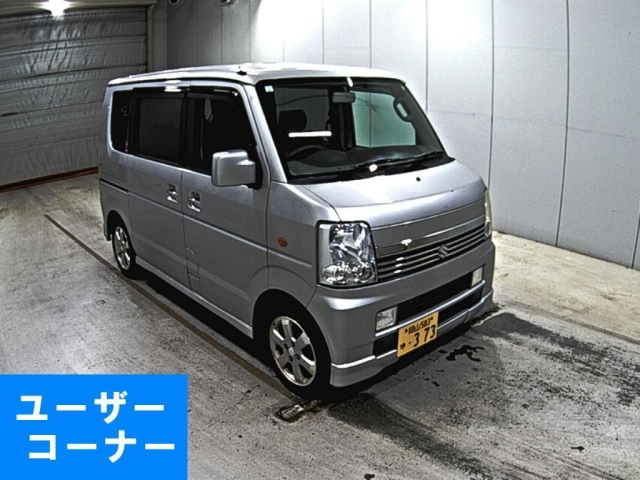 SUZUKI EVERY WAGON 2007