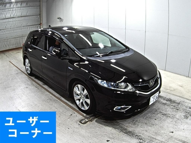 HONDA JADE