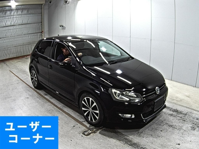VOLKSWAGEN POLO 2012
