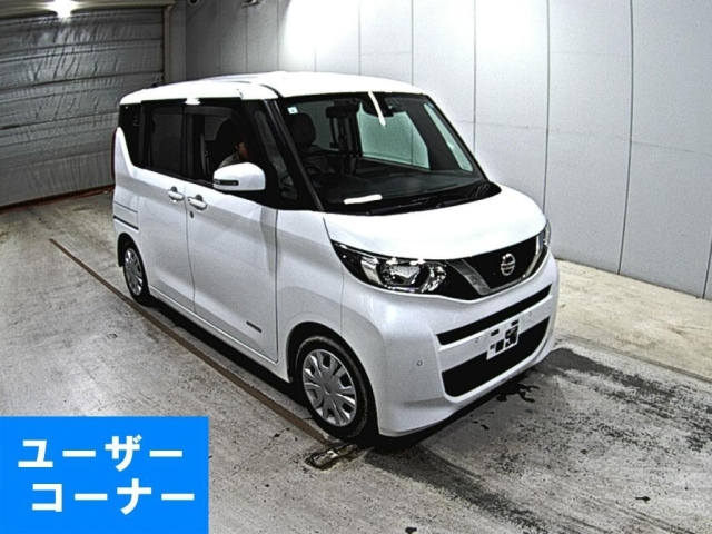 NISSAN ROOX 2021