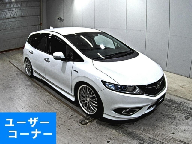 HONDA JADE