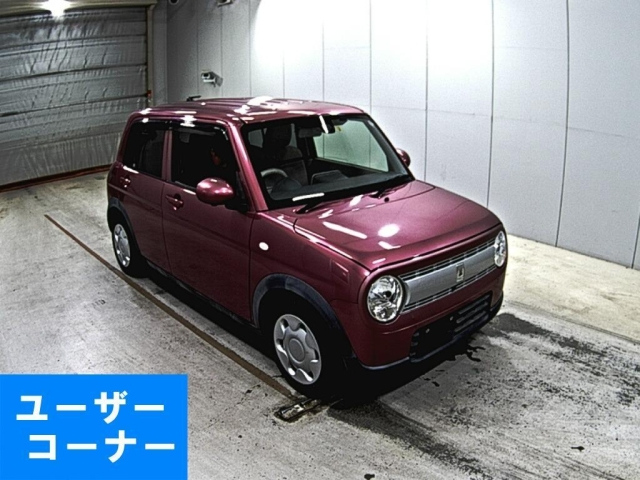 SUZUKI ALTO LAPIN 2016
