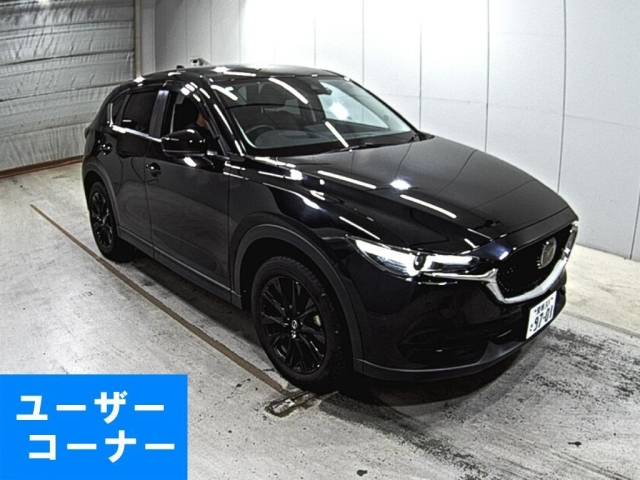 MAZDA CX-5 2021
