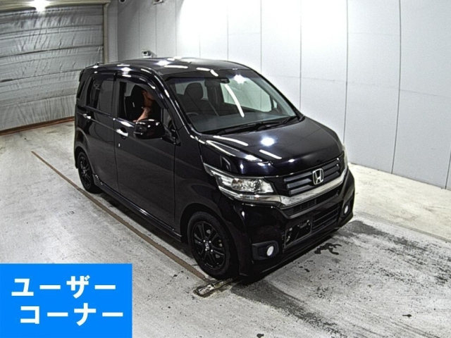 HONDA N WGN 2014