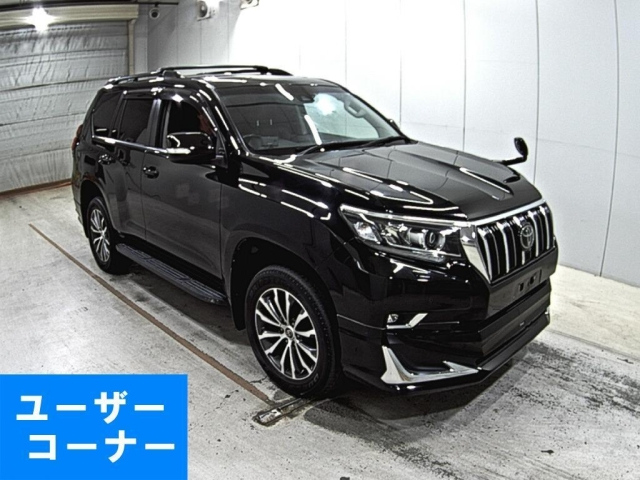 TOYOTA LAND CRUISER PRADO 2020